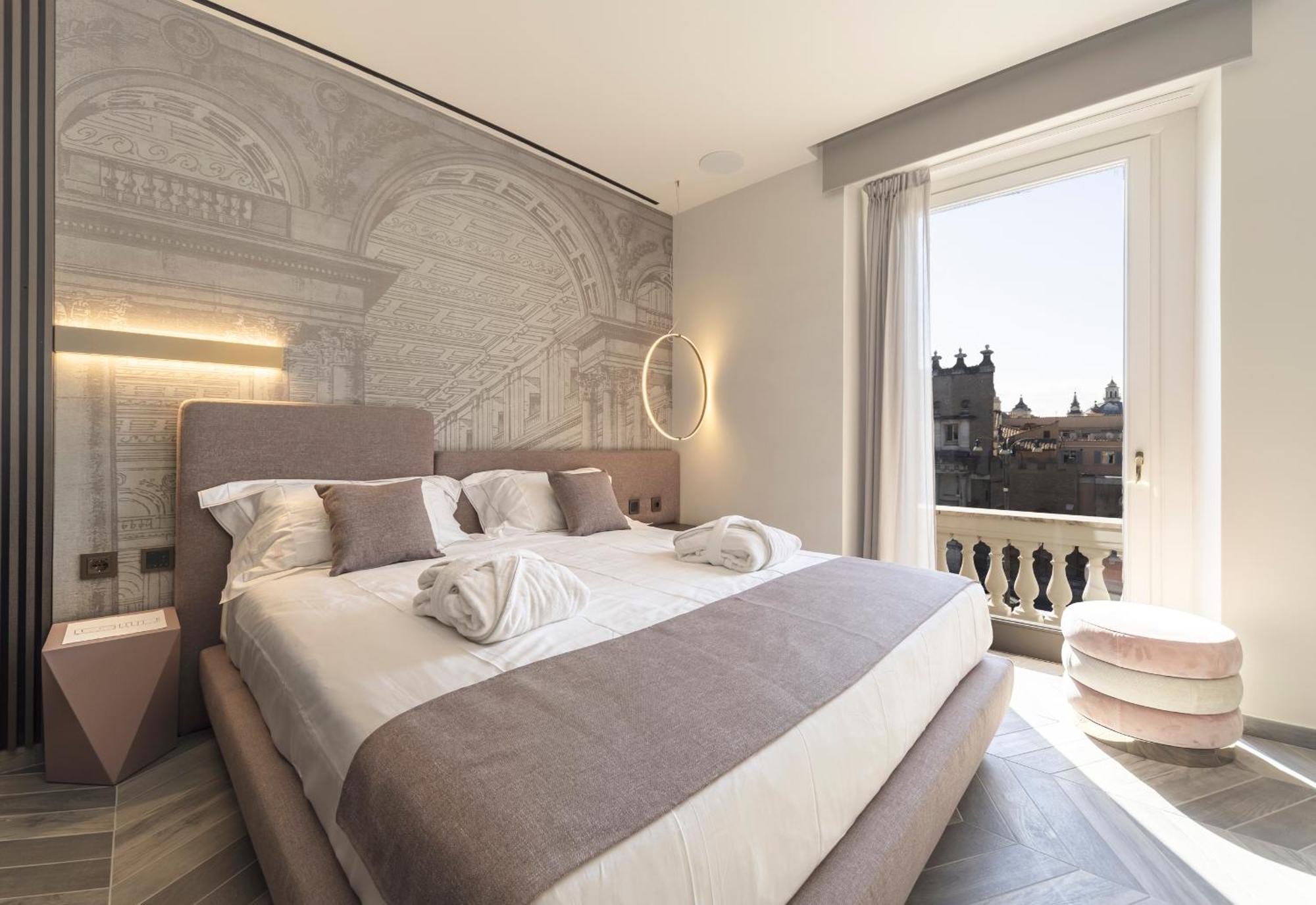 Tritone Luxury Piazza Del Popolo Rom